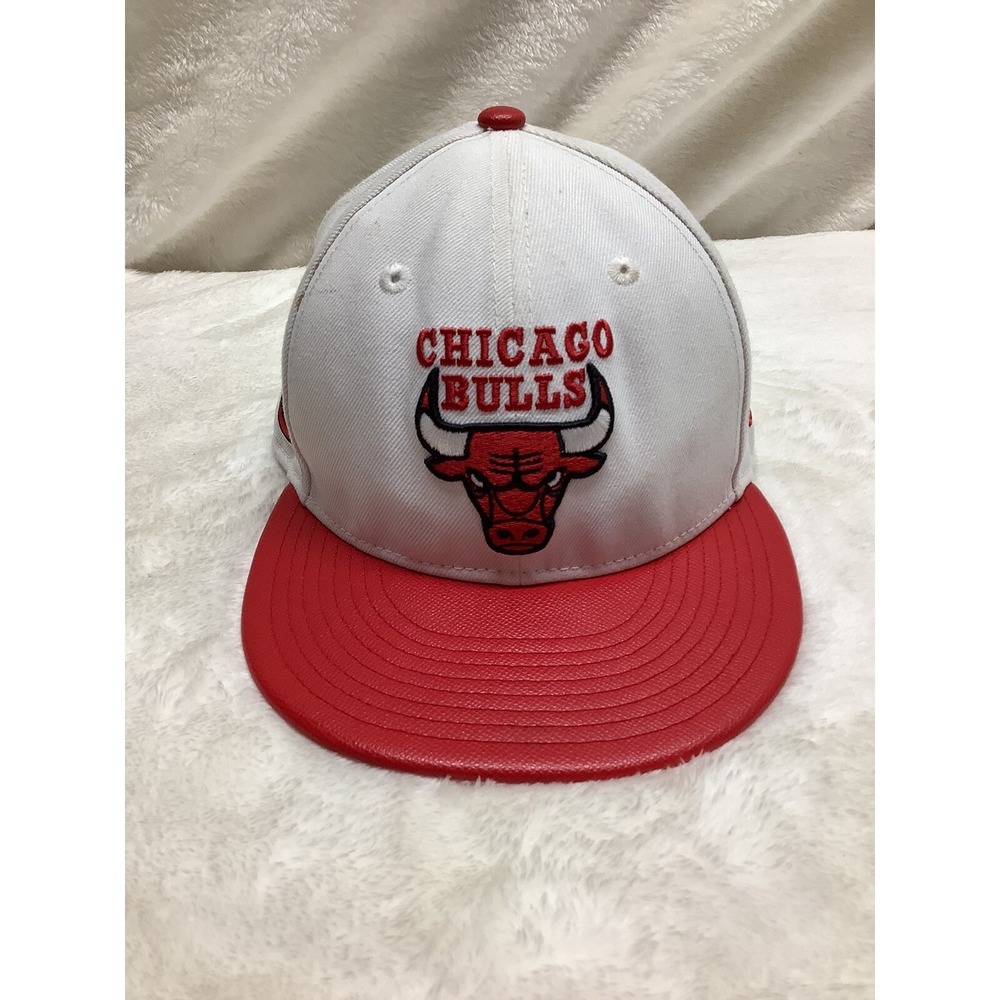 Chicago Bulls Hat New Era SnapBack NBA Basketball
